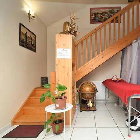 Chez Germaine Konukevi 4*