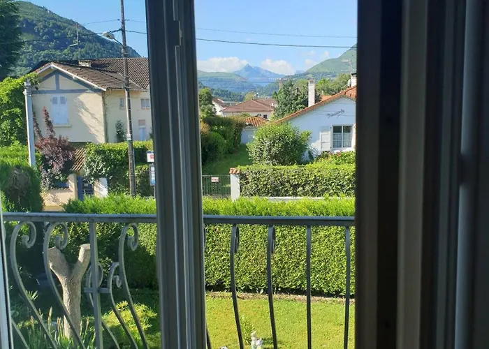 Chez Germaine לורדה