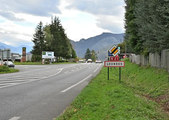 בית הארחה Chez Germaine