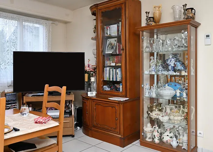 Guest house Chez Germaine 4*