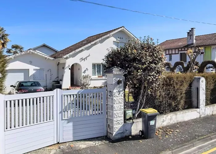 Chez Germaine 招待所