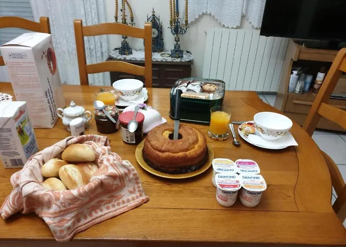 Penzion Chez Germaine 4*