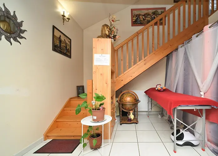 Chez Germaine Penzion 4*